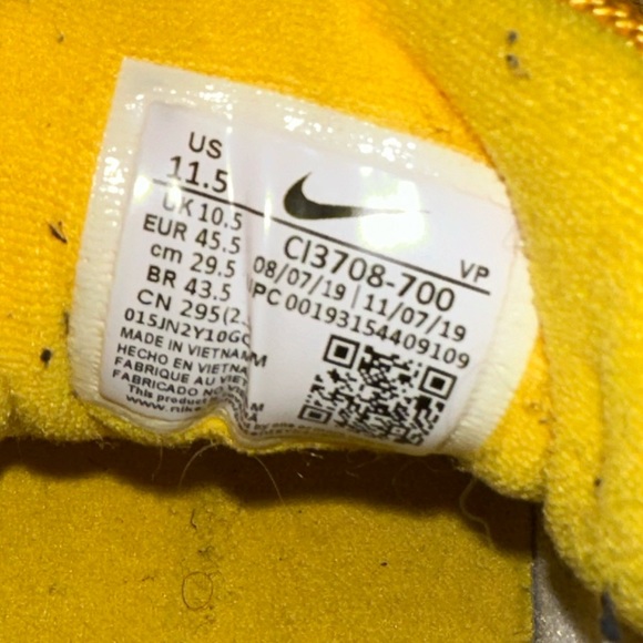 Air max 97 QS ‘Olympics Rings’ - Picture 5 of 6